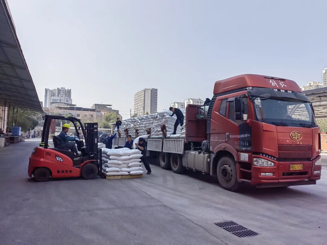 實(shí)干促發(fā)展│柳州桂糖公司一季度經(jīng)營(yíng)穩(wěn)中向好