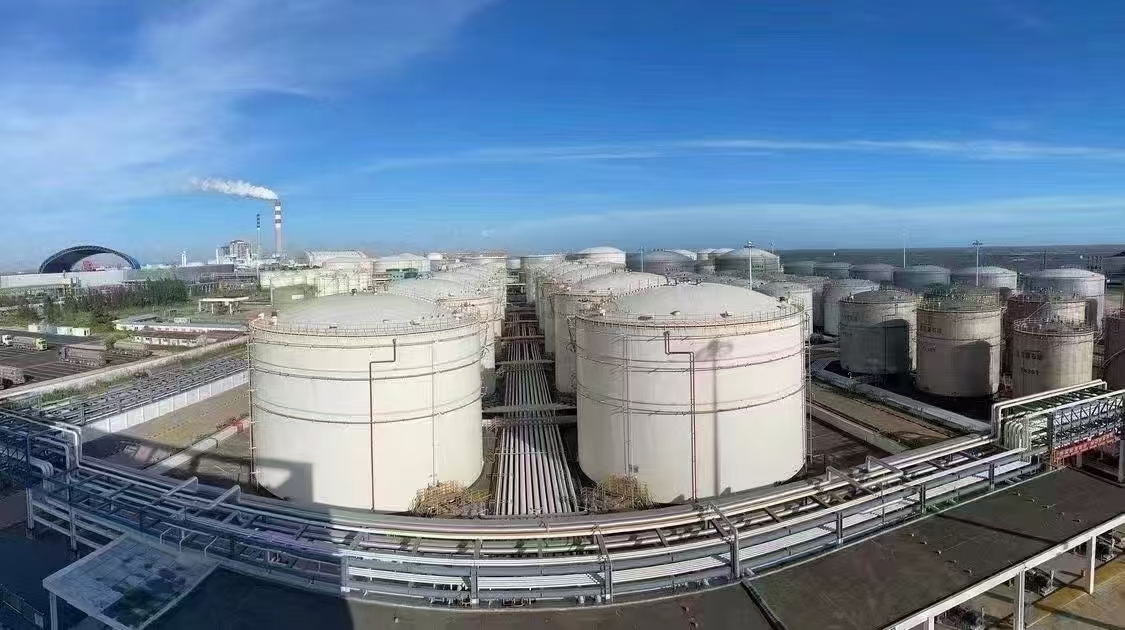 企動(dòng)力 | 石化公司：“破局”再出發(fā)，打造逆勢(shì)增長(zhǎng)新格局